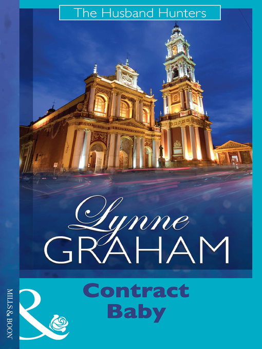 Title details for Contract Baby by Lynne Graham - Wait list